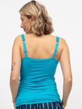 Cyberjammies Marina Hidden Support Strappy Pyjama Top