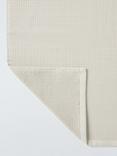 John Lewis Spa Waffle Towels, Putty