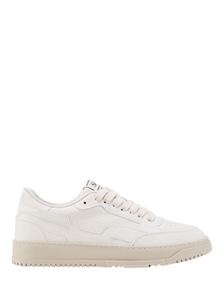 SAYE M82 Hyrbid Trainers, Off White