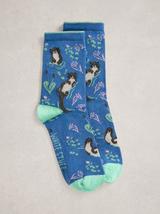 Blue Ankle