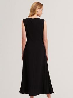 Ted Baker Dahrcy Sleeveless Midi Dress - view 2, Black