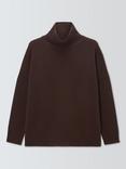 Weekend MaxMara Borgia Funnel Neck Pure Wool Jumper