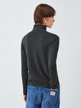 Weekend MaxMara Kiku Wool Blend Jumper, Dark Grey
