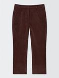 Weekend MaxMara Marruca Tailored Trousers, Red