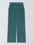Weekend MaxMara Tania Corduroy Trousers, Teal
