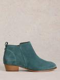 White Stuff Willow Suede Ankle Boots