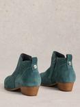 White Stuff Willow Suede Ankle Boots