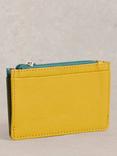 White Stuff Celia Colour Block Leather Purse