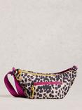 White Stuff Meadow Crossbody Bag, Natural/Multi