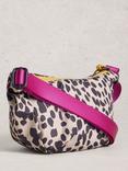White Stuff Meadow Crossbody Bag, Natural/Multi