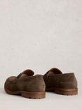 White Stuff Logan Suede Loafers