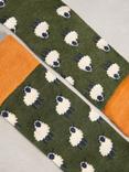 White Stuff Novelty Cotton Blend Socks