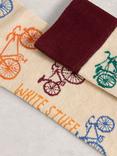 White Stuff Novelty Cotton Blend Socks