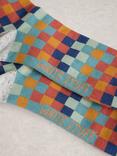 White Stuff Patterned Cotton Blend Socks