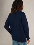 White Stuff Attadale Crew Neck Jumper, Dark Navy