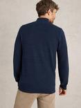 White Stuff Attadale Funnel Neck Jumper, Dark Navy