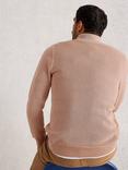 White Stuff Attadale Funnel Neck Jumper, Dk Natural