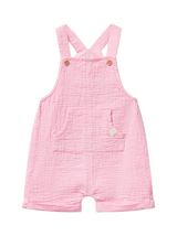 Pink Dungarees