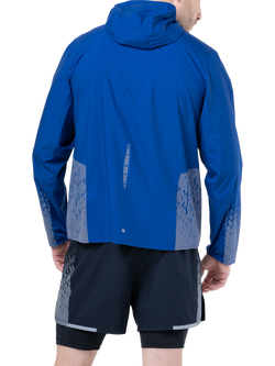 Ronhill Tech Reflect Jacket, Ocean/Reflect - view 2, Ocean/Reflect