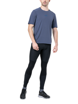 Ronhill Tech Short Sleeve T-Shirt, Anchor/ Blue, Anchor/ Blue