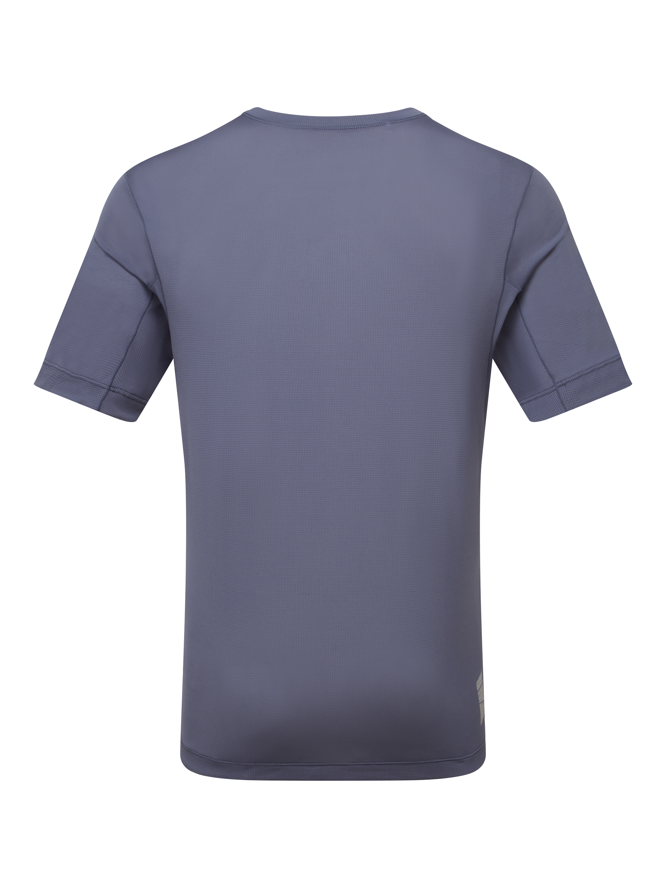 Product image 4 of 5, which shows Ronhill Tech Short Sleeve T-Shirt, Anchor/ Blue, S