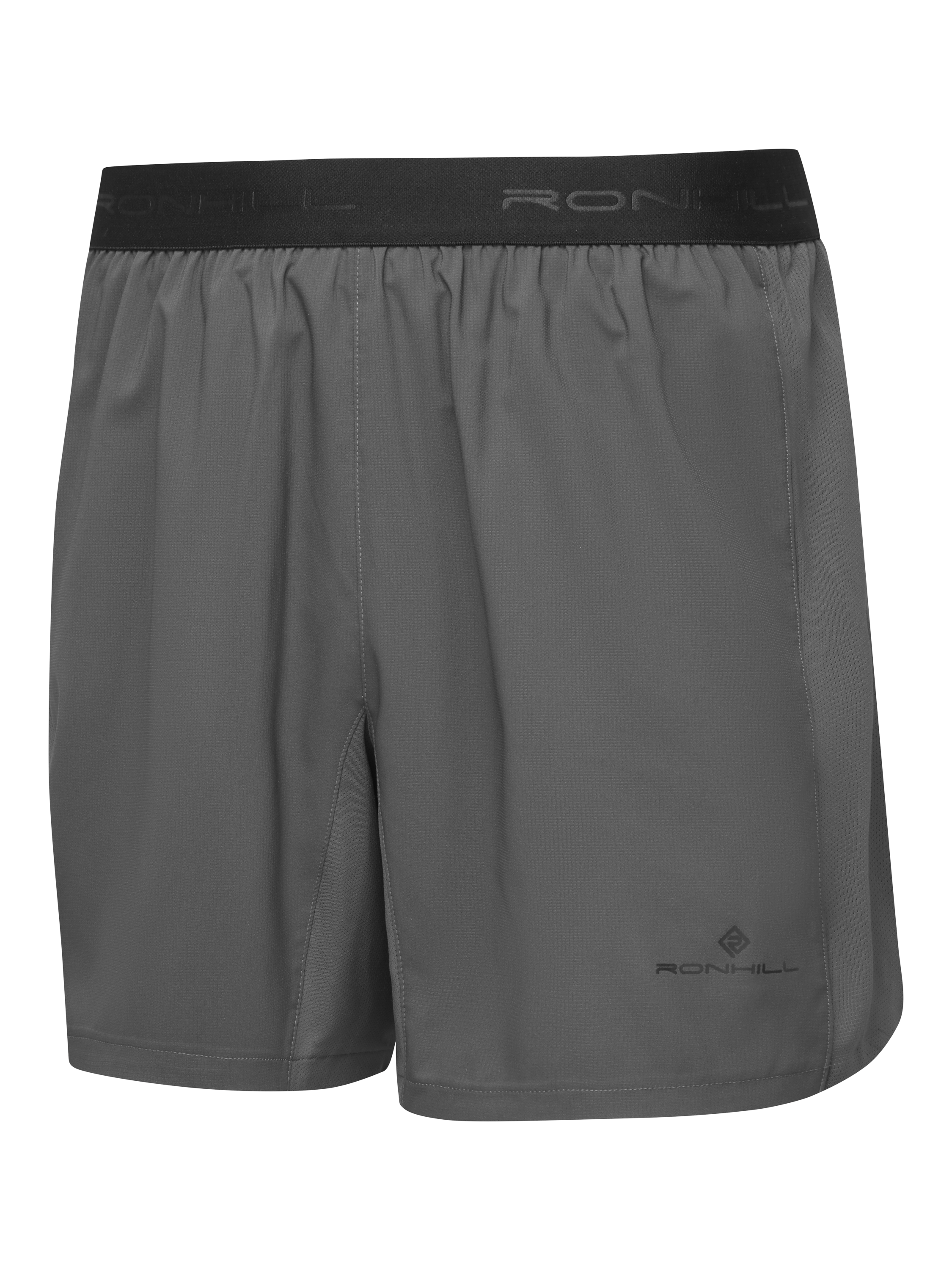 Product image 1 of 2, which shows Ronhill Tech 5" Sports Shorts, Oxide, S