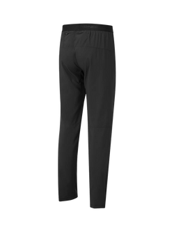 Ronhill Core Slim Trackster Trousers, Black - view 2, All Black
