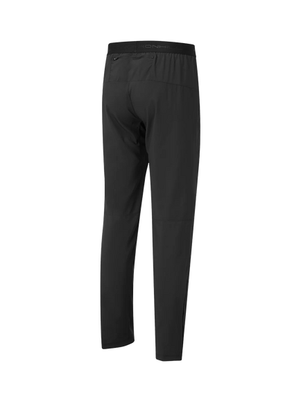 Ronhill Core Slim Trackster Trousers, Black - view 2, All Black