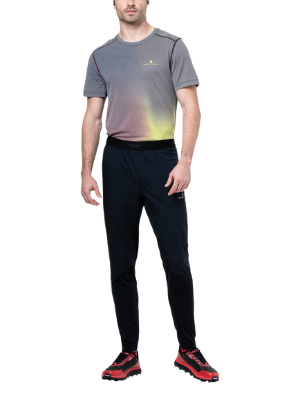 Ronhill Tech All-Terrain Sports Trousers, All Black, All Black