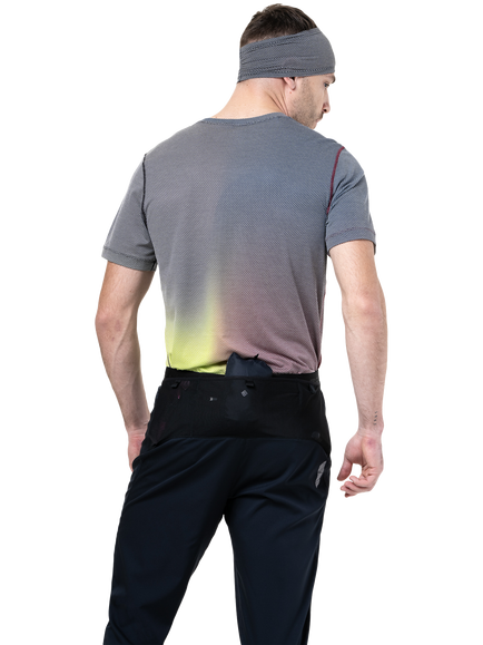 Ronhill Tech All-Terrain Sports Trousers, All Black - view 2, All Black