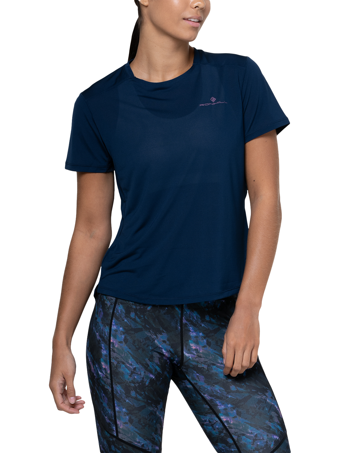 Ronhill Tech Sports Leggings, Cosmic