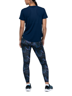 Ronhill Tech Sports Leggings, Cosmic - view 2, Cosmic