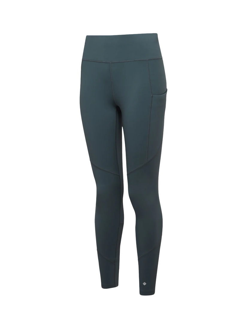 Product image 1 of 2, which shows Ronhill Tech Sports Leggings, Evening Haze, 8