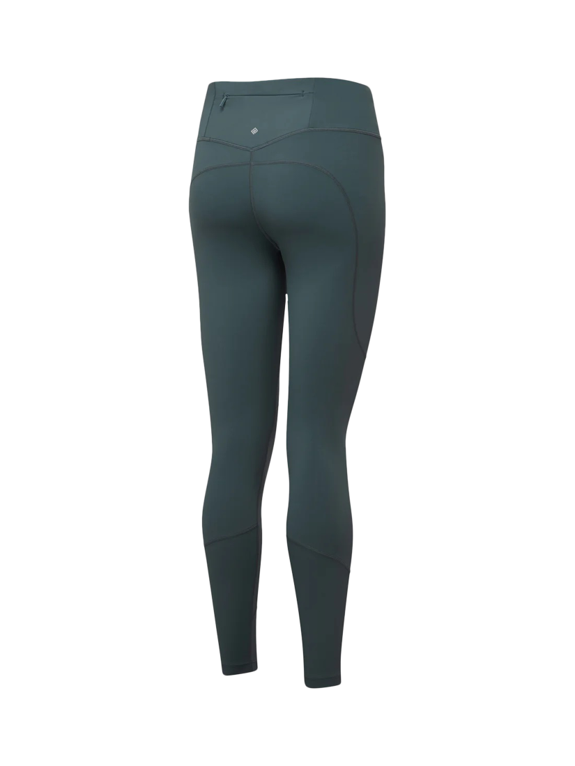 Product image 2 of 2, which shows Ronhill Tech Sports Leggings, Evening Haze, 8