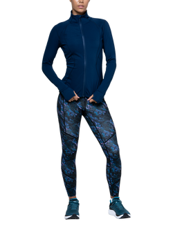 Ronhill Tech Contour Jacket, Dark Navy, Dark Navy