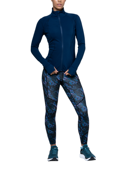 Ronhill Tech Contour Jacket, Dark Navy, Dark Navy