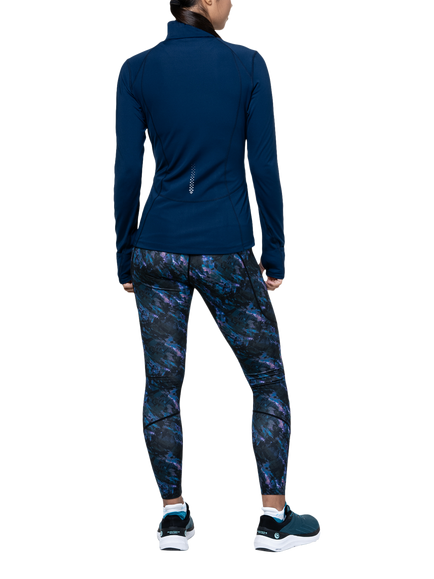 Ronhill Tech Contour Jacket, Dark Navy - view 2, Dark Navy