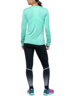 Ronhill Tech Reflect Long Sleeve Top, Florida /Reflect - view 2, Florida /Reflect