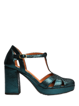 Block Heel