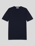 John Smedley Lorca Crew Neck T-Shirt