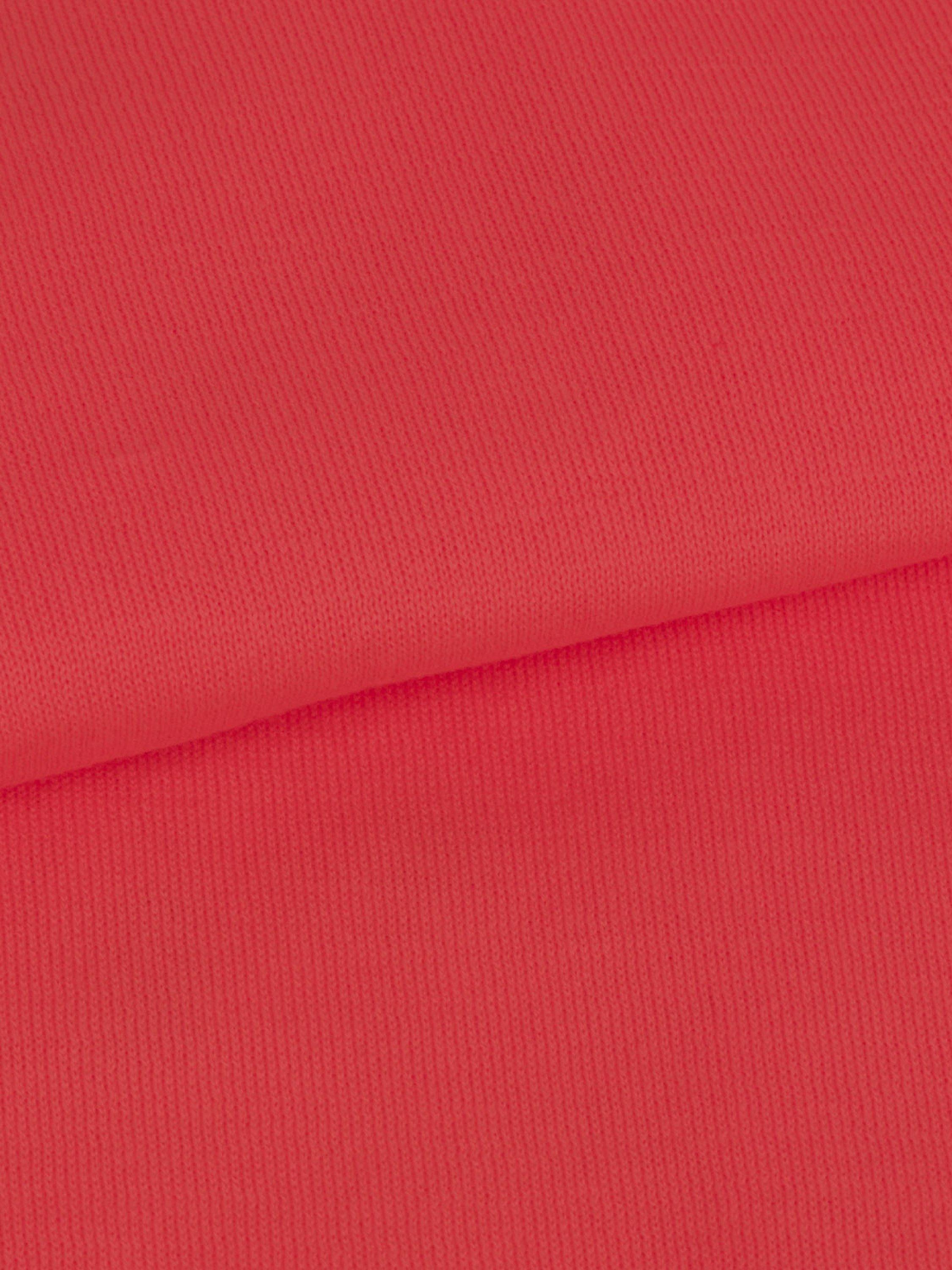 Product image 2 of 5, which shows John Smedley Lorca Crew Neck T-Shirt, Nexus Red, S
