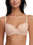 Chantelle Norah Soft Feel Floral Underwired T-Shirt Bra
