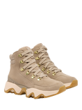 SOREL Kinetic Conquest Suede Blend Hiking Boots, Taupe/Multi