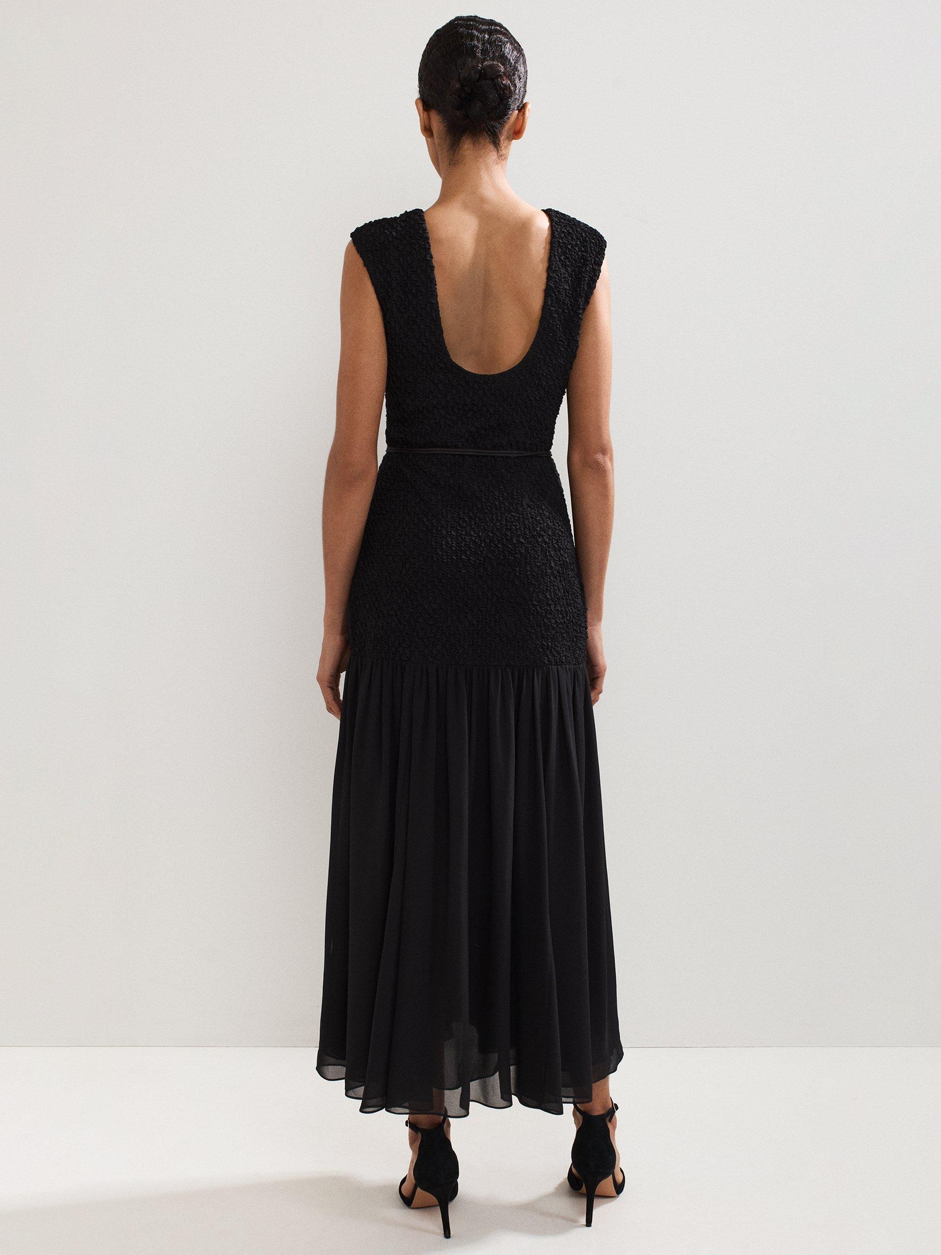 【関税込】PhaseEight ドレス☆Penelope Sleeveless Scoop Neck Phase Eight Penelope Sleeveless Scoop Neck Maxi Dress