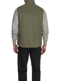 Dockers Lightweight Padded Gilet - view 2, Camo