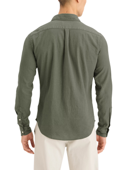 Dockers Slim Fit Original Shirt - view 2, Tea Leaf