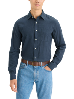 Dockers Slim Fit Original Shirt, Stratified Sea
