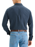 Dockers Slim Fit Original Shirt, Stratified Sea
