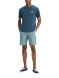 Dockers Modern Cotton Linen Blend Chino Shorts, Tourmaline