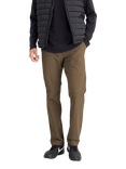 Dockers Go Chino Slim Fit Airweave Trousers, Beige/Khaki